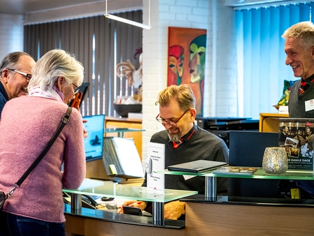 Ledige stillinger job Vissenbjerg Fyn