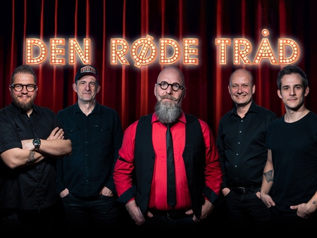 Julefrokost med Den Røde Tråd