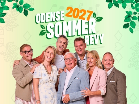 Odense Sommerrevy 2027