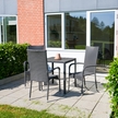Terrasse comfort familieværelse